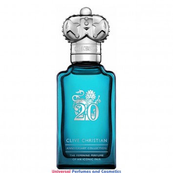 Our impression of 20 Iconic Feminine Clive Christian for women Premium Perfume Oil (006060) Premium